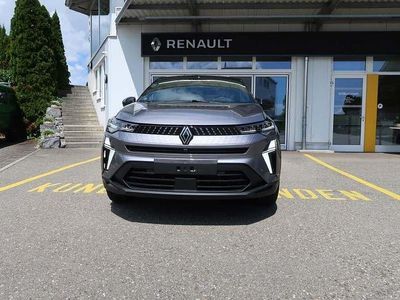 Neu Renault Captur Techno 158 PS (116 kW) 2026 SUV