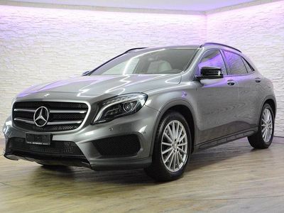 Mercedes GLA250
