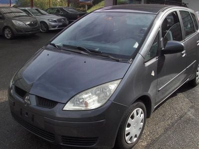 Gebraucht 2007 Mitsubishi Colt | CHF 3’200 (Teuer)