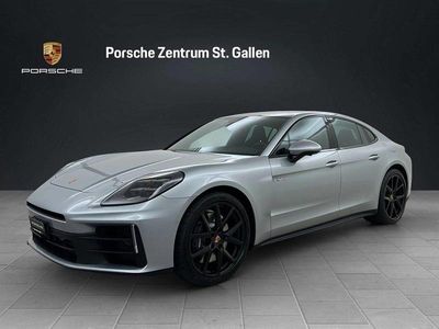 Neu Porsche Panamera 4 470 PS (345 kW) 2025 Silber Limousine