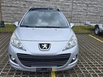 Gebraucht Peugeot 207 120 PS (88 kW) 2010 Kombi