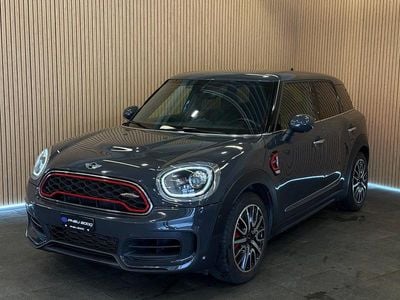 Mini John Cooper Works Countryman