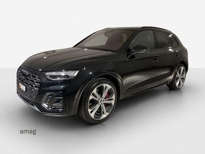 Schwarz Gebraucht 2025 Audi SQ5 Ambiente SUV | CHF 72’500 (Fairer Preis)