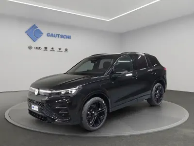 Neu (2026) VW Tiguan R-line 272 PS | Etwas zu teuer