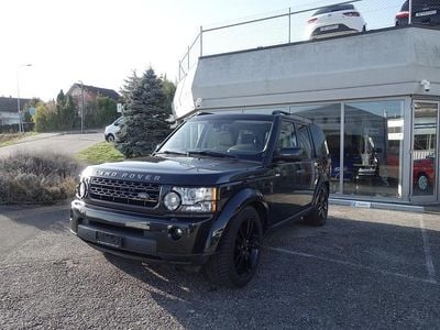 Gebraucht Land Rover Discovery 4 256 PS (188 kW) 2011 SUV