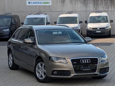 Gebraucht 2010 Audi A4 Kombi | CHF 12’400 (Teuer)