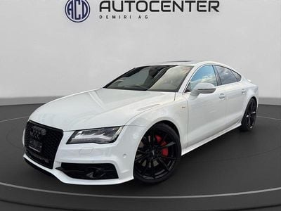 Audi A7 Sportback
