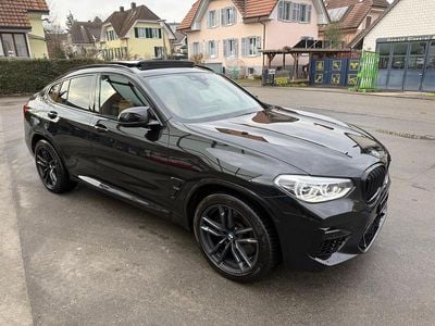 Gebraucht 2021 BMW X4 Competition Edition SUV | CHF 56’900 (Guter Preis)