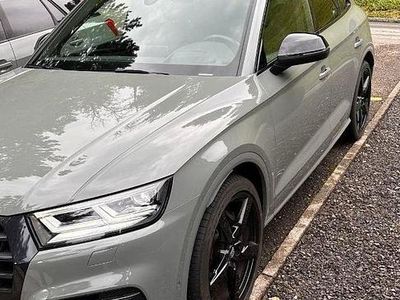 Gebraucht 2019 Audi SQ5 Comfort SUV | CHF 55’000