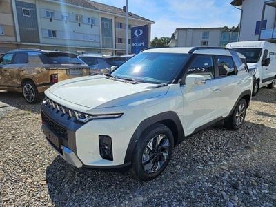 Neu 2025 Ssangyong (KGM) Torres SUV | CHF 36’490 (Superpreis)