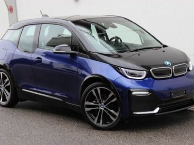 gebraucht BMW i3 120Ah *San Marino Edition*