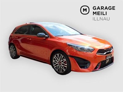 gebraucht Kia Ceed GT 1.6 T-GDi