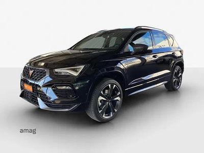 Magic black metallic Gebraucht 2025 Cupra Ateca SUV | CHF 37’490 (Fairer Preis)