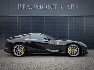 Gebraucht 2018 Ferrari 812 | CHF 309’800