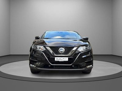 Gebraucht Nissan Qashqai Acenta 159 PS (116 kW) 2019 SUV
