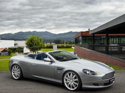 Gebraucht 2005 Aston Martin DB9 Cabrio | CHF 50’900