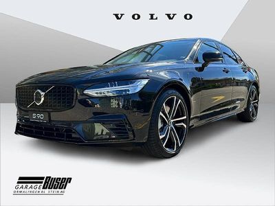 Schwarz Gebraucht 2024 Volvo S90 Ultimate Limousine | CHF 75’900