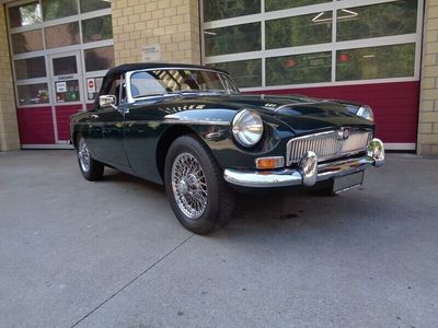 Gebraucht 1969 MG C | CHF 35’900