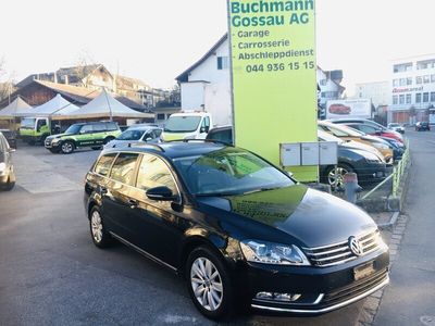 Gebraucht 2014 VW Passat Comfortline Kombi | CHF 12’800 (Etwas zu teuer)