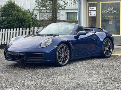 Porsche 911 Carrera 4S