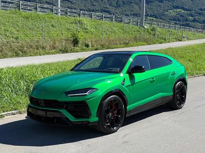Gebraucht 2018 Lamborghini Urus SUV | CHF 195’900 (Fairer Preis)