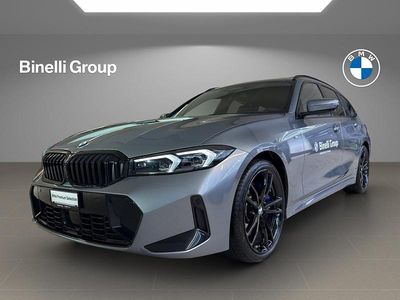Grau Gebraucht 2024 BMW 320e M Sport Kombi | CHF 56’900