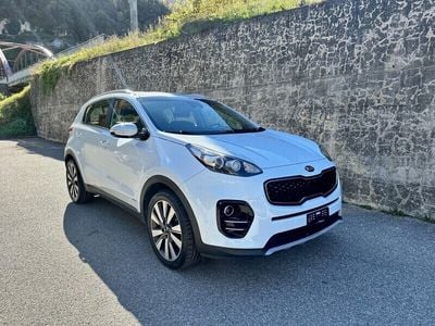 Gebraucht 2017 Kia Sportage City SUV | CHF 10’900 (Fairer Preis)