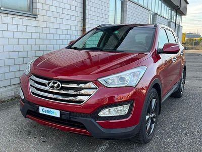 Gebraucht Hyundai Santa Fe Style 197 PS (144 kW) 2013 SUV