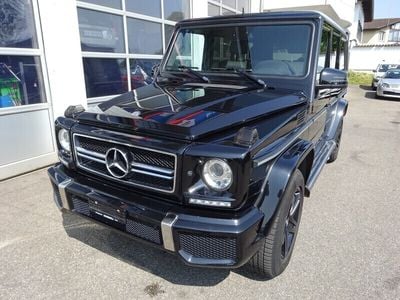 Gebraucht 2013 Mercedes G63 AMG AMG SUV | CHF 47’990 (Teuer)