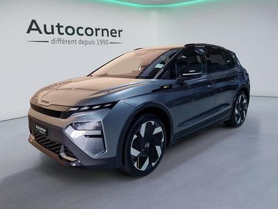 Neu 2025 Skoda Elroq RS SUV | CHF 53’900 (Etwas zu teuer)