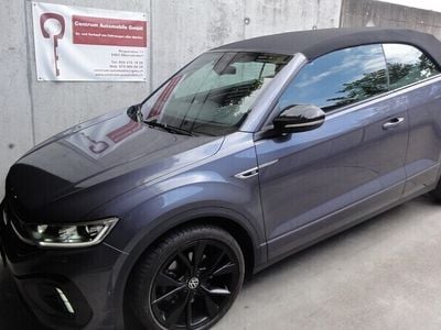 Gebraucht 2022 VW T-Roc R-line SUV | CHF 27’440 (Fairer Preis)