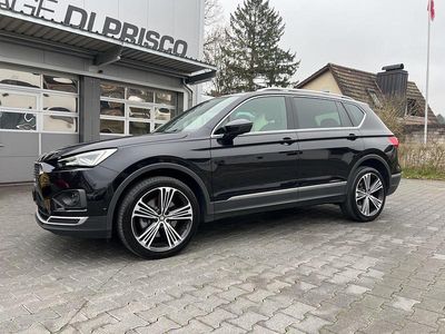 Gebraucht Seat Tarraco 4Drive 190 PS (139 kW) 2020 SUV