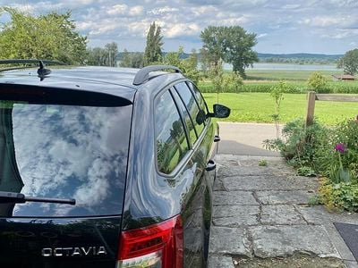 Gebraucht Skoda Octavia Style 150 PS (110 kW) 2019 Kombi