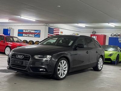 Gebraucht 2012 Audi A4 Kombi | CHF 5’300 (Superpreis)