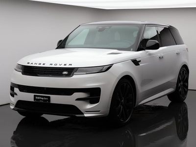 Gebraucht Land Rover Range Rover Sport Autobiography 551 PS (405 kW) 2025 Weiss SUV
