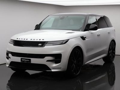 Weiss Gebraucht 2025 Land Rover Range Rover Sport Autobiography SUV | CHF 163’880