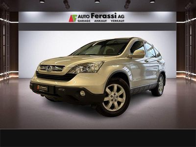 Gebraucht Honda CR-V Elegance 150 PS (110 kW) 2007 SUV