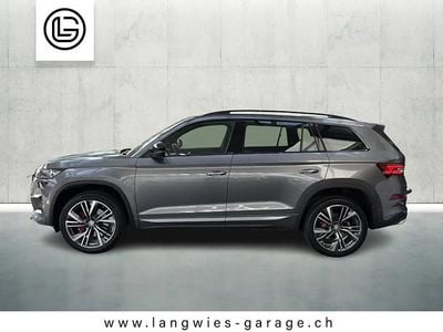 Gray Gebraucht 2025 Skoda Kodiaq RS SUV | CHF 46’550 (Fairer Preis)