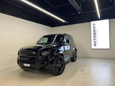 Gebraucht Land Rover Defender HSE Dynamic 300 PS (220 kW) 2025 Schwarz SUV