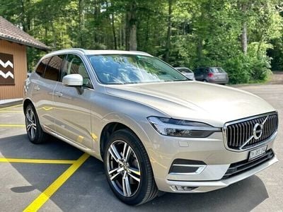 Gebraucht 2021 Volvo XC60 Inscription SUV | CHF 29’800 (Superpreis)