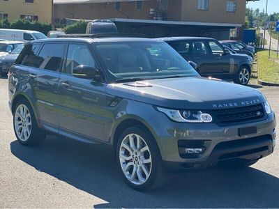 Gebraucht 2014 Land Rover Range Rover Sport Dynamic SUV | CHF 28’500