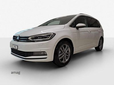 Oryxwhite perlmutteffekt Neu 2025 VW Touran United Van / Kleinbus | CHF 52’900