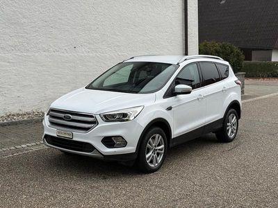 Gebraucht 2018 Ford Kuga Titanium SUV | CHF 12’900 (Etwas zu teuer)