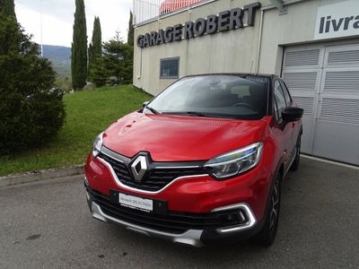 gebraucht Renault Captur 1.2 TCe Intens