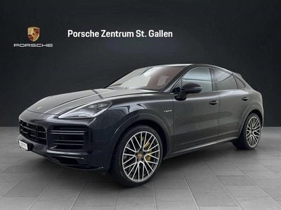 Gebraucht Porsche Cayenne Turbo S 680 PS (500 kW) 2019 Schwarz SUV