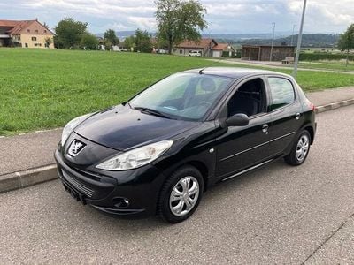 Gebraucht 2010 Peugeot 206+ Kleinwagen | CHF 5’000 (Teuer)
