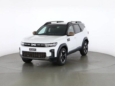 Neu Dacia Bigster Extreme 140 PS (102 kW) 2026 Weiss SUV