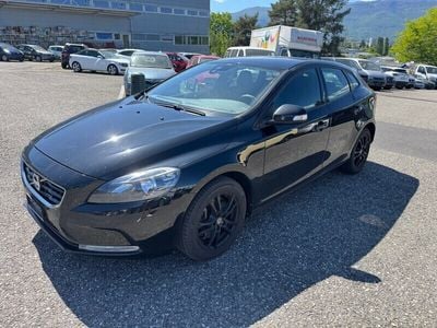 Gebraucht 2013 Volvo V40 Momentum Kombi | CHF 9’900 (Superpreis)