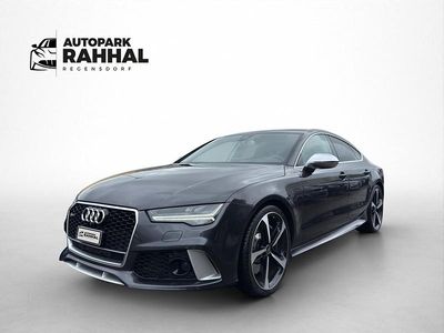 Anthrazit Gebraucht 2015 Audi RS7 Sportback Premium Kleinwagen | CHF 39’900