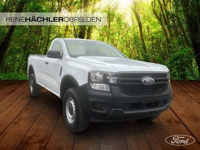 Weiss Neu 2025 Ford Ranger XL Abholung | CHF 39’900 (Superpreis)